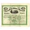 Image 1 : OH. Waynesville, Port William and Jeffersonville Rail Road Co., 1878, I/U Stock Certificate.