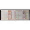 Image 2 : OR. 1909, Pacific and Eastern Railway, and 1922, Portland Railway, Light and Power Co., Specimen Bon