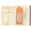 Image 2 : OR. Oregon Short Line Railroad Co., 1904, Specimen Bond.