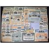 Image 1 : PA. WV. Railroad and Traction Stock and Bond Collection, ca.1860s to 1950s.