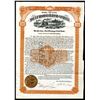 Image 1 : UT. Mount Hood Railroad Co., 1907 I/C Gold Coupon Bond. Signed by W.H. Eccles as President.