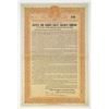 Image 1 : WA. Seattle and Rainier Valley Railway Company $100 Bond, 1916 I/U Serial #1 Bond.