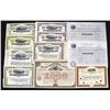 Image 1 : Southern Railroad Collection of Stock and Bond Certificates, ca.1870s to 1920s