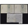 Image 2 : Dakota Territory, County of Lawrence, 1883 to 1887, I/C Refunding Bond Trio.