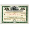Image 1 : AZ. Tucson Gas & Electric Co., 1971, Production Proof Mockup Bond