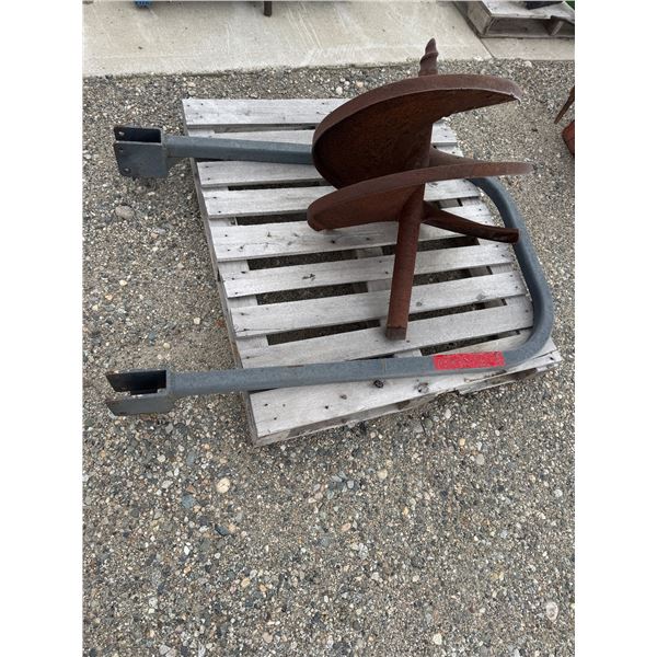 Auger and other item