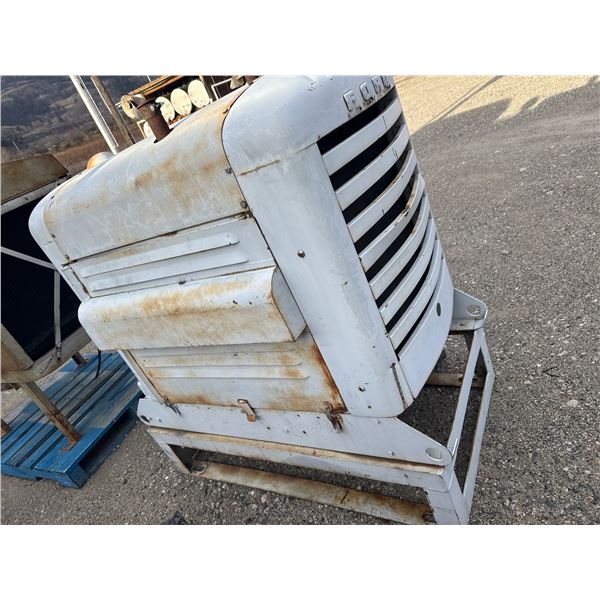 Ford commercial or industrial engine or pump unit