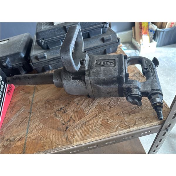 Ingersoll Rand 1-inch air impact wrench
