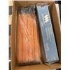 Image 1 : Carbon arc gouging rods
