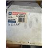Image 1 : GM performance parts water pump number 14058915