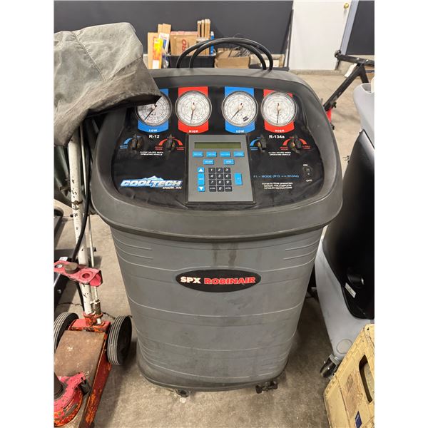 ROBINAIR SPX air conditioner unit