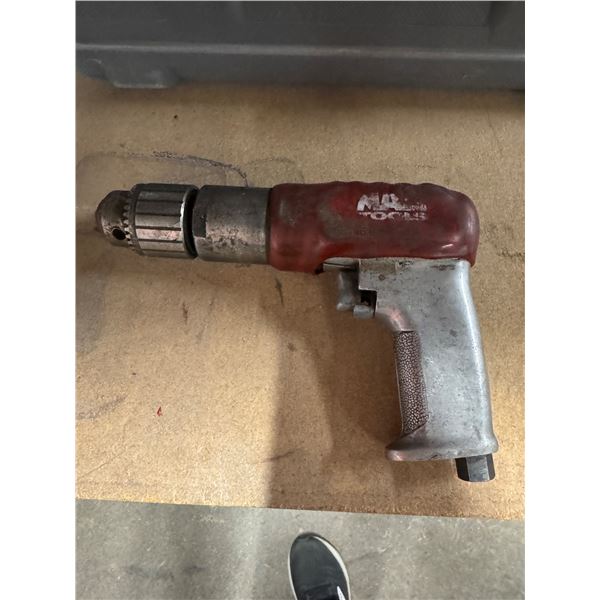 Mac tools pneumatic drill