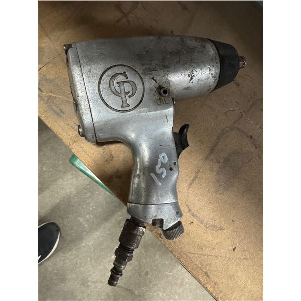 Chicago pneumatic air wrench CP 734
