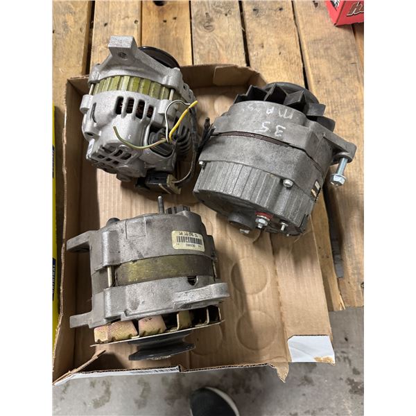 Alternators