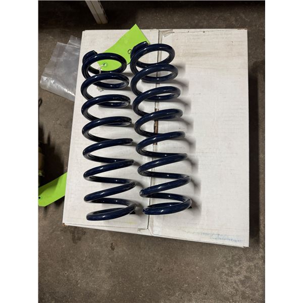 Coil springs
