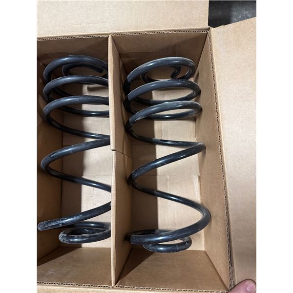 Coil springs
