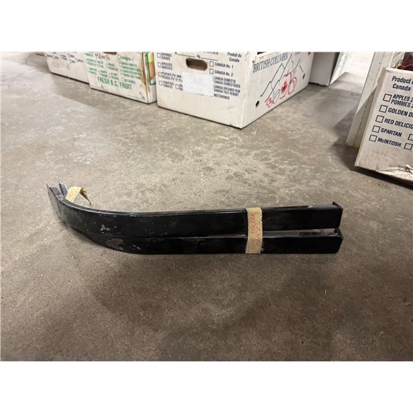 Career fender, braces