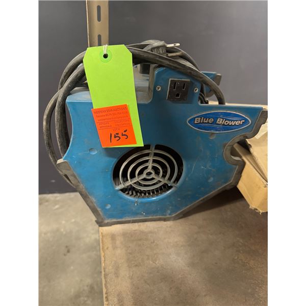 Blue Blower