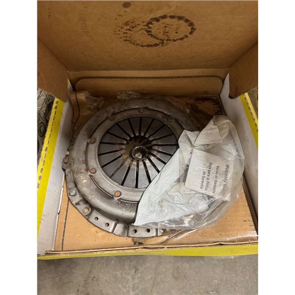 Clutch pressure plate Jeep Cherokee Wrangler 19 94–2002