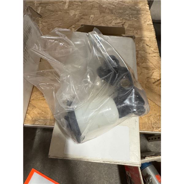 Toyota clutch master