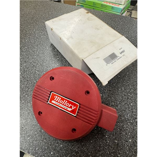 Mallory ignition coil