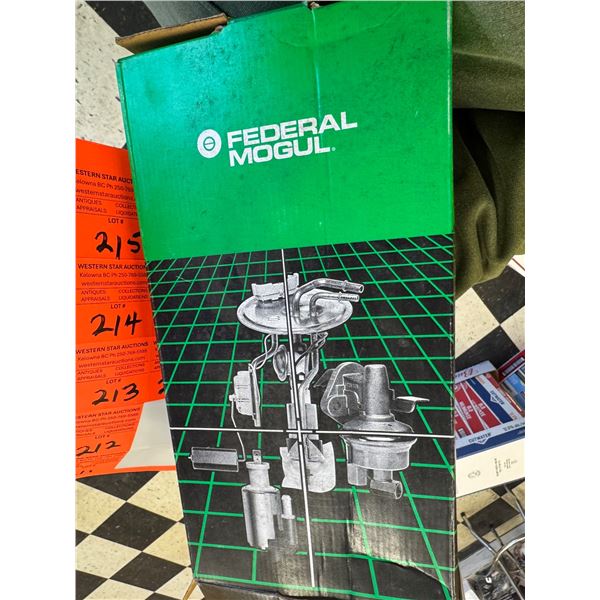 Carter Federal mogul  fuel pump M6618