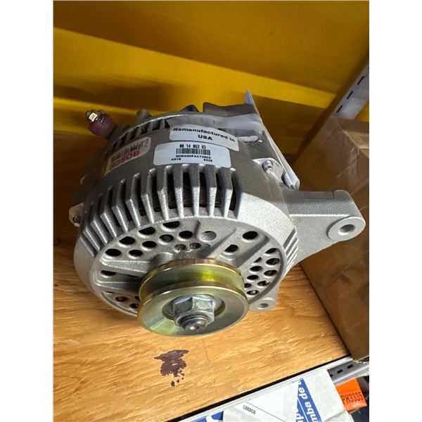 Bosch alternator
