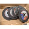 Image 1 : Grinding discs 7" x 1/4"
