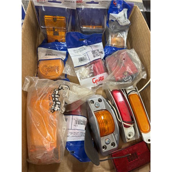 Marker lights and other