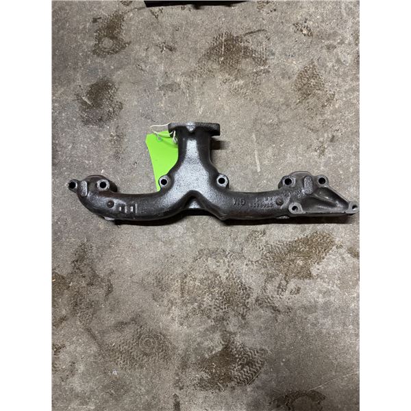 General Motors (GM) exhaust manifold.