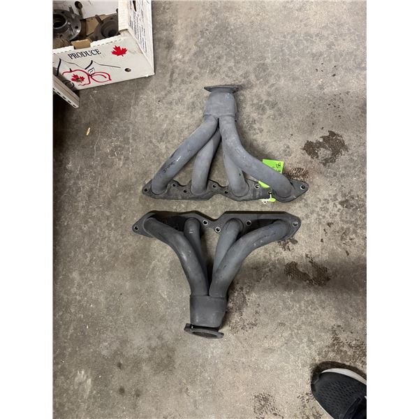 Big Block Chevy Tight block headers