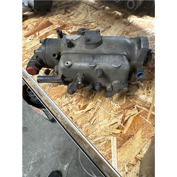 diesel fuel injection pump.