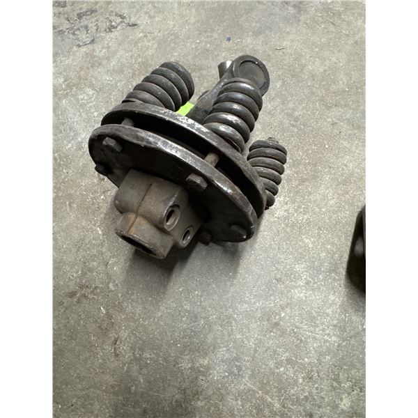 PTO slip clutch