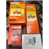 Image 1 : FRAM fuel filters