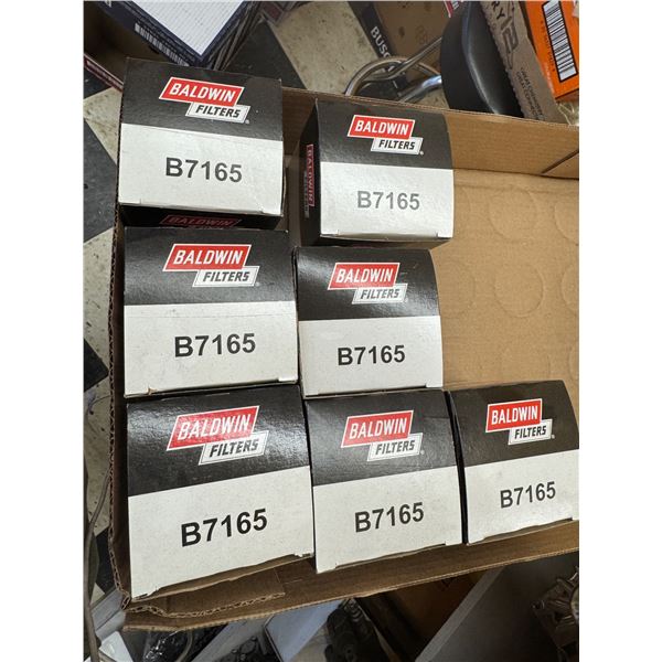 Grinding discs Baldwin filters, B7165