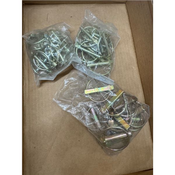 Lynch pins