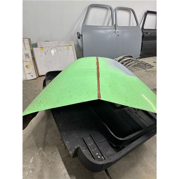 49-53 chev truck part