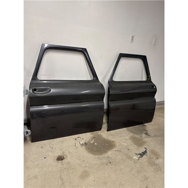 65 Chevy pick up doors