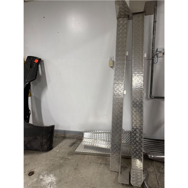 Chevy truck running boards long box 80's