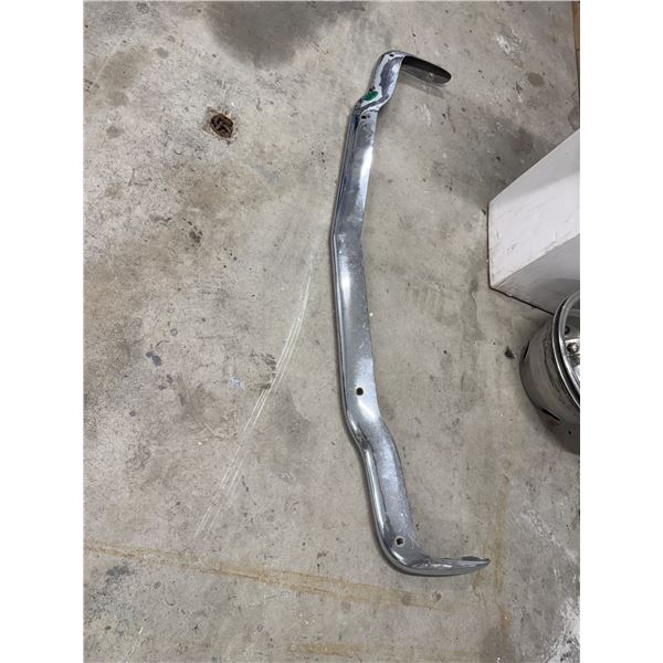 65 Mustang front bumper