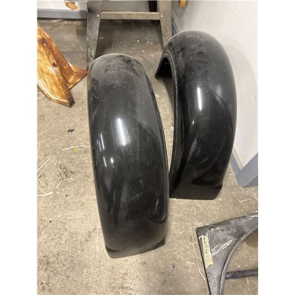 36 Chevy box fenders