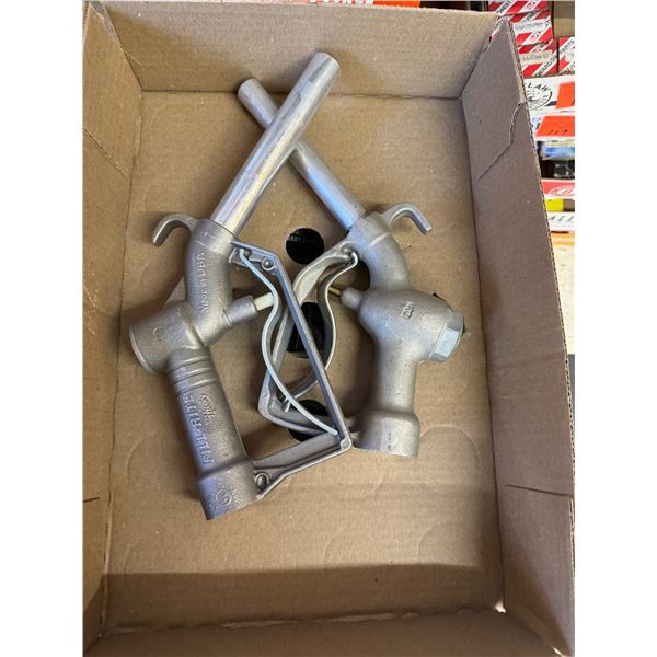 Fill rite fuel nozzles