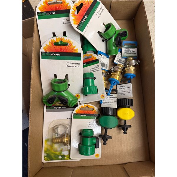 Irrigation related items