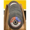 Image 1 : All steel discs 7 inch x 1/4"
