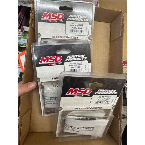 VAC. ADV. Lockout for G.  HEI