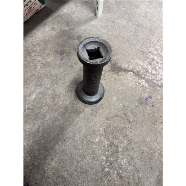 disc harrow spacer spool
