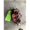 Image 2 : Cross hydraulic control valve.