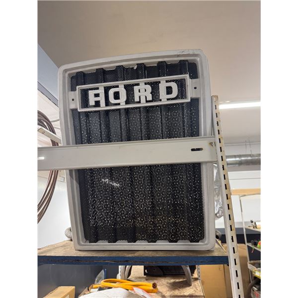 Ford grill