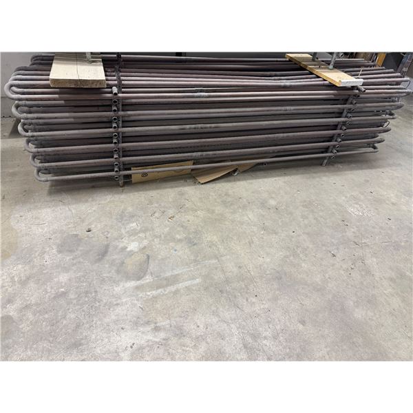 Refrigerant coils 94"