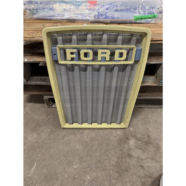 Ford grill